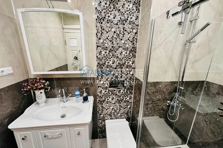 Kupuj  Duplex z ekskluzywnymi meblami koncepcyjnymi i luksusowymi panoramicznymi widokami — Alanya, dzielnica Mahmutlar 16 