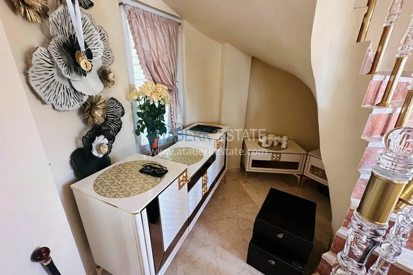 Kupuj  Duplex z ekskluzywnymi meblami koncepcyjnymi i luksusowymi panoramicznymi widokami — Alanya, dzielnica Mahmutlar 18 