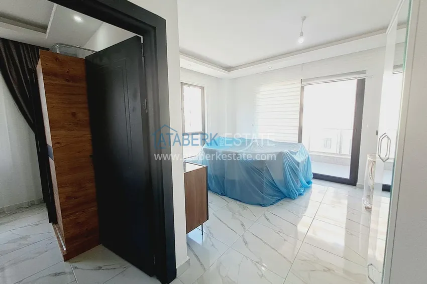 Kupuj  Apartament w Alanya, dzielnica Avsallar w nowym kompleksie bezpośrednio od właściciela 1 