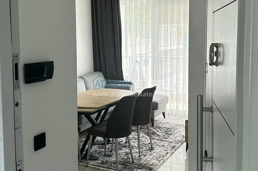 Kupuj  Umeblowane mieszkanie z jedną sypialnią od właściciela w Alanya, dzielnica Avsallar 1 