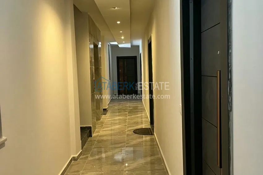 Kupuj  Umeblowany apartament z widokiem na morze w okolicy Kargicak, Alanya 1 