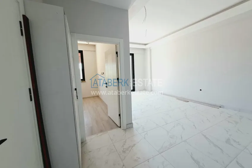 Kupuj  Jednopokojowe mieszkanie w nowym kompleksie mieszkalnym — Alanya, dzielnica Avsallar  2 
