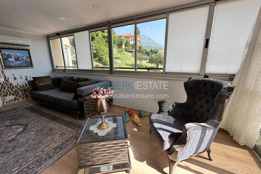 Kupuj  Duplex z ekskluzywnymi meblami koncepcyjnymi i luksusowymi panoramicznymi widokami — Alanya, dzielnica Mahmutlar 25 