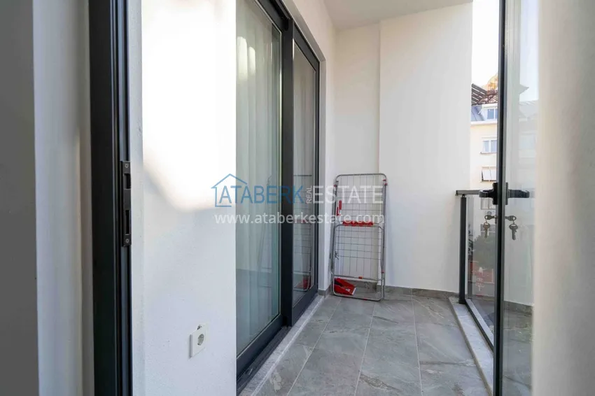 Kupuj Komfort w centrum Alanyi: Apartament pod klucz w pobliżu plaży Keykubat — 250 metrów 25