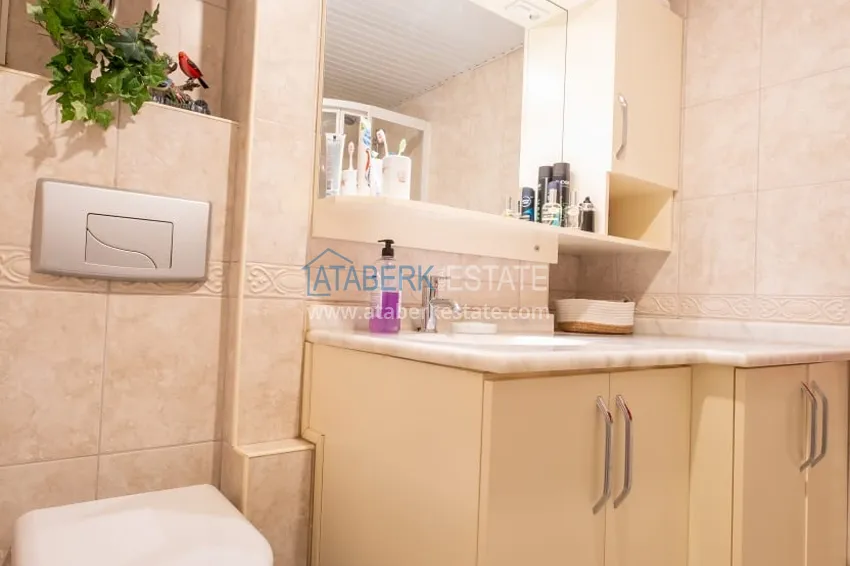 Kupuj  Apartament z 2 sypialniami z meblami i widokiem na morze — Alanya, Mahmutlar 26 