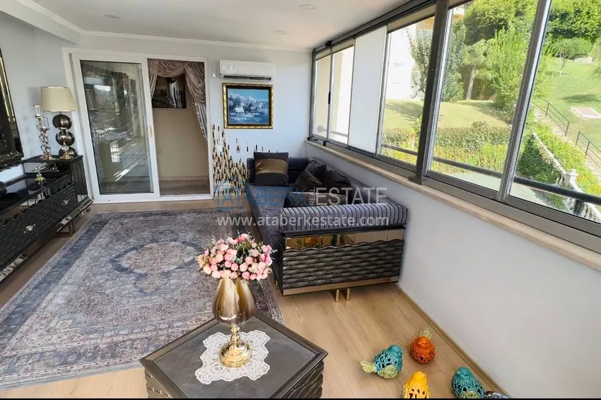 Kupuj  Duplex z ekskluzywnymi meblami koncepcyjnymi i luksusowymi panoramicznymi widokami — Alanya, dzielnica Mahmutlar 27 