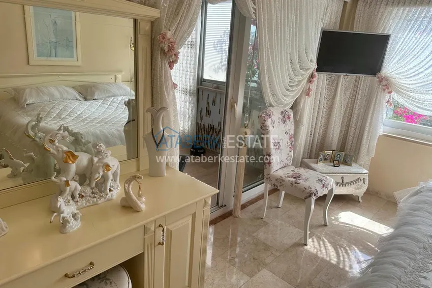 Kupuj  Duplex z ekskluzywnymi meblami koncepcyjnymi i luksusowymi panoramicznymi widokami — Alanya, dzielnica Mahmutlar 28 