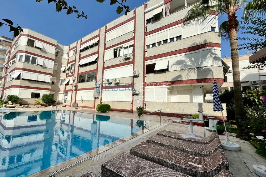 Rezydencja w Oba, Alanya - dwupokojowe mieszkanie 200 metrów od morza 2 