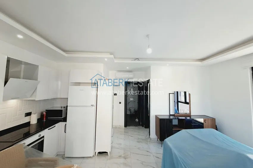Kupuj  Apartament w Alanya, dzielnica Avsallar w nowym kompleksie bezpośrednio od właściciela 2 