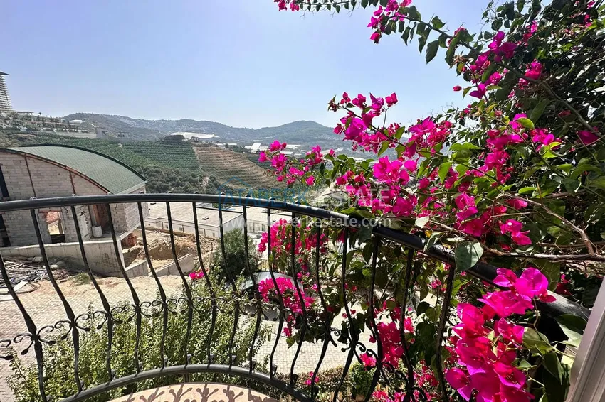 Kupuj  Duplex z ekskluzywnymi meblami koncepcyjnymi i luksusowymi panoramicznymi widokami — Alanya, dzielnica Mahmutlar 32 