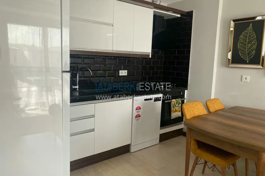 Kupuj  Apartament pod klucz z jedną sypialnią w Alanya, dzielnica Mahmutlar 3 