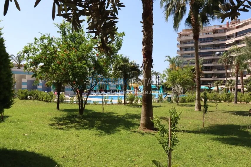 Nieruchomości na obywatelstwo i zezwolenia na pobyt. Umeblowane mieszkanie w dzielnicy Tosmur — Alanya 3 