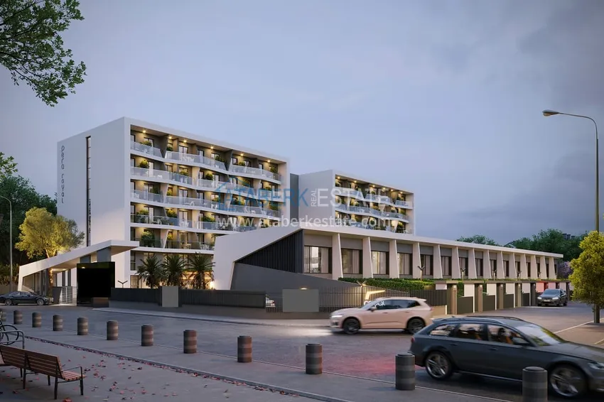 Nowy atrakcyjny inwestycyjnie projekt w Antalyi - Kepez, Altinova  3 