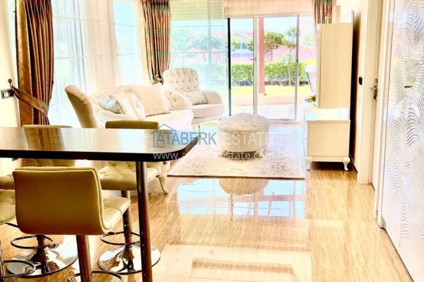 Kupuj  Apartament z wyjściem do ogrodu w rezydencji z koncepcją hotelową — Alanya, dzielnica Konakli  4 