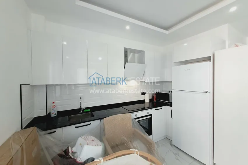 Kupuj  Apartament w Alanya, dzielnica Avsallar w nowym kompleksie bezpośrednio od właściciela 3 