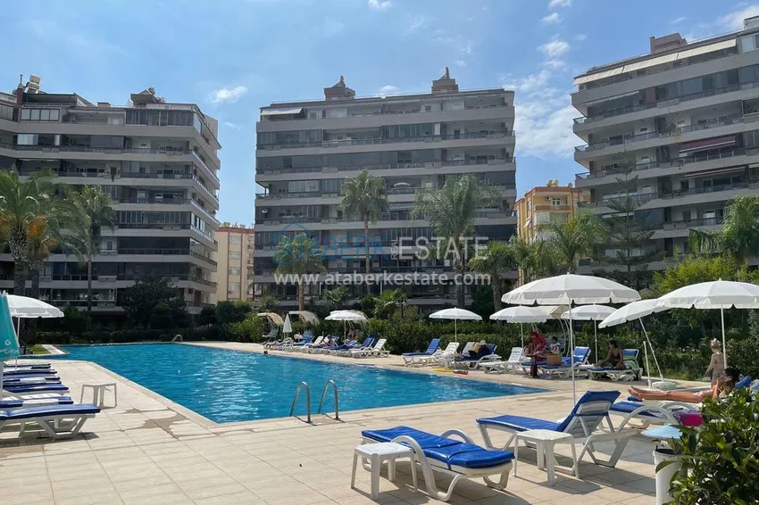 Nieruchomości na obywatelstwo i zezwolenia na pobyt. Umeblowane mieszkanie w dzielnicy Tosmur — Alanya 4 