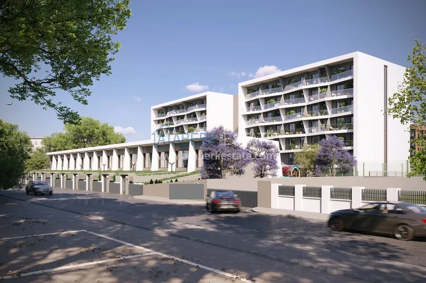 Nowy atrakcyjny inwestycyjnie projekt w Antalyi - Kepez, Altinova  4 