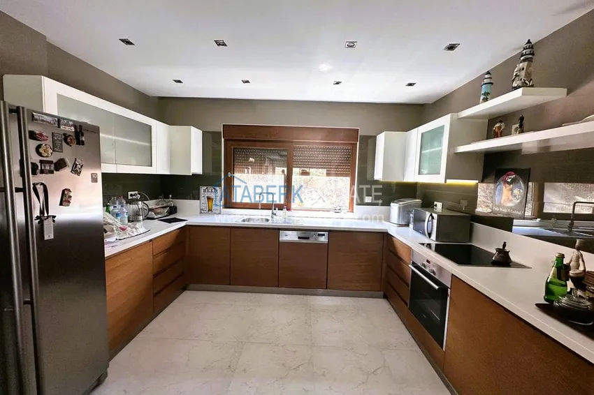 Kupuj  Stylowy apartament liniowy 3+1 z panoramicznym widokiem w malowniczym zakątku Alanyi — dzielnicy Mahmutlar 4 