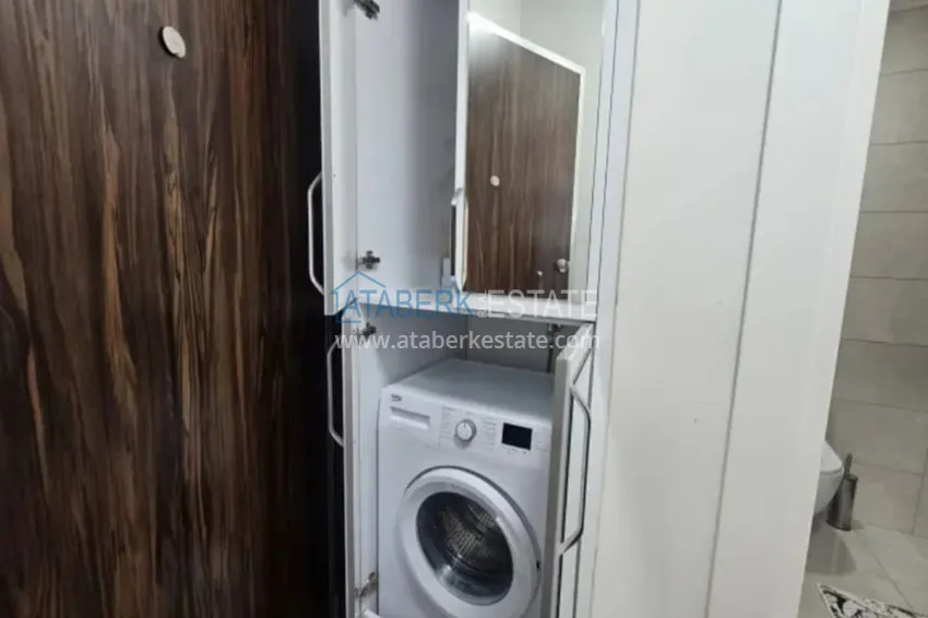 Kupuj  Umeblowane mieszkanie w luksusowym kompleksie w Alanya, dzielnica Mahmutlar 4 