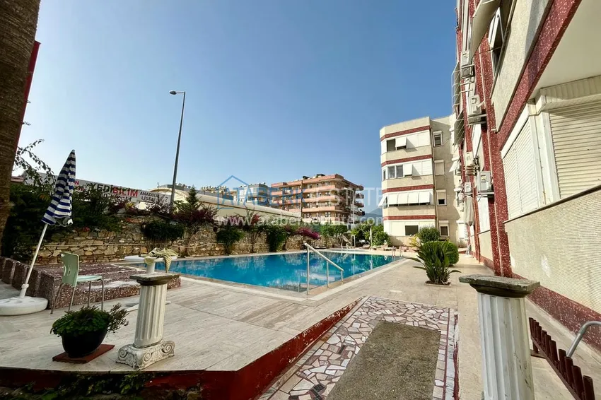 Rezydencja w Oba, Alanya - dwupokojowe mieszkanie 200 metrów od morza 4 