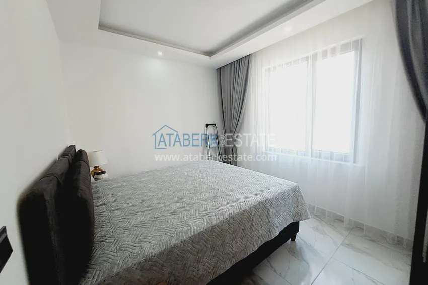 Kupuj  Apartament w Alanya, dzielnica Avsallar w nowym kompleksie bezpośrednio od właściciela 4 