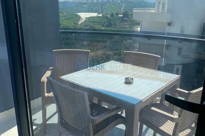 Kupuj  Apartament pod klucz z jedną sypialnią w Alanya, dzielnica Mahmutlar 5 