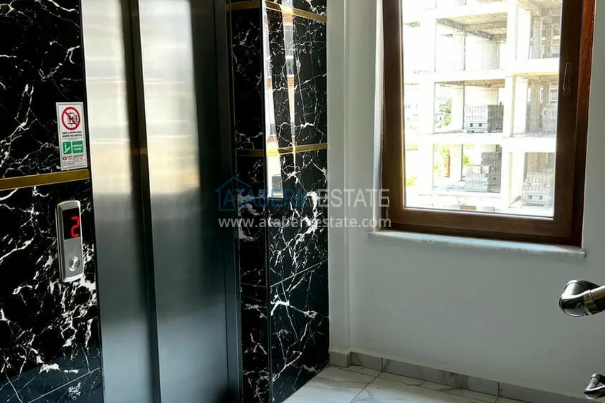 Dwupokojowe mieszkanie z meblami, od właściciela w Gazipasa 5 