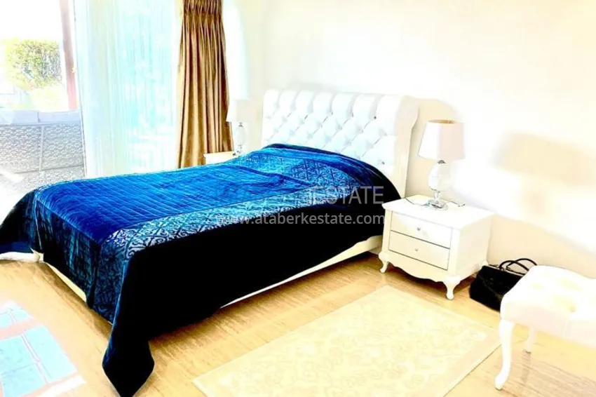 Kupuj  Apartament z wyjściem do ogrodu w rezydencji z koncepcją hotelową — Alanya, dzielnica Konakli  6 