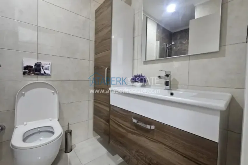 Kupuj  Umeblowane mieszkanie w luksusowym kompleksie w Alanya, dzielnica Mahmutlar 5 