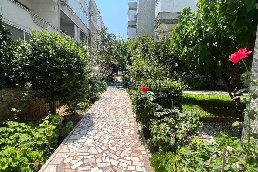 Rezydencja w Oba, Alanya - dwupokojowe mieszkanie 200 metrów od morza 5 