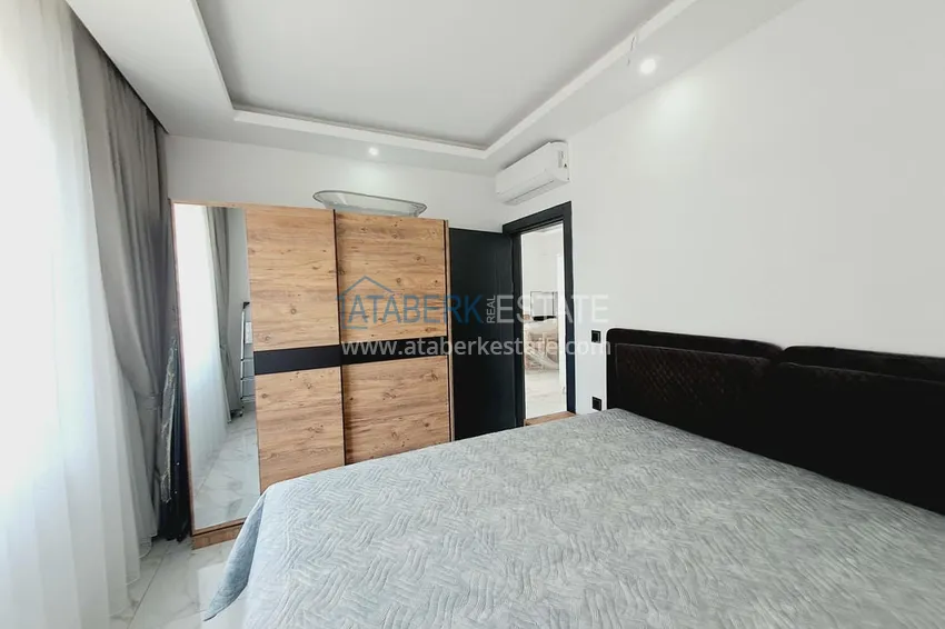 Kupuj  Apartament w Alanya, dzielnica Avsallar w nowym kompleksie bezpośrednio od właściciela 5 