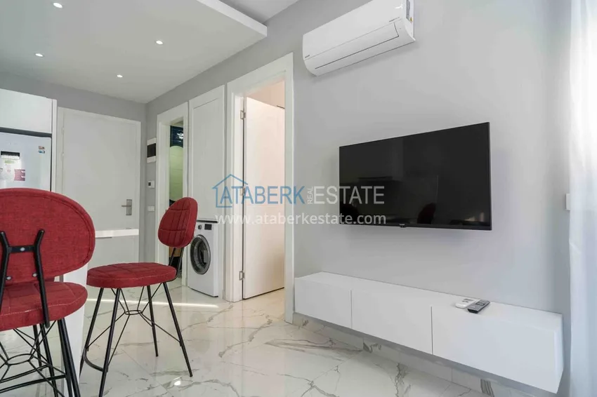 Kupuj Komfort w centrum Alanyi: Apartament pod klucz w pobliżu plaży Keykubat — 250 metrów 6