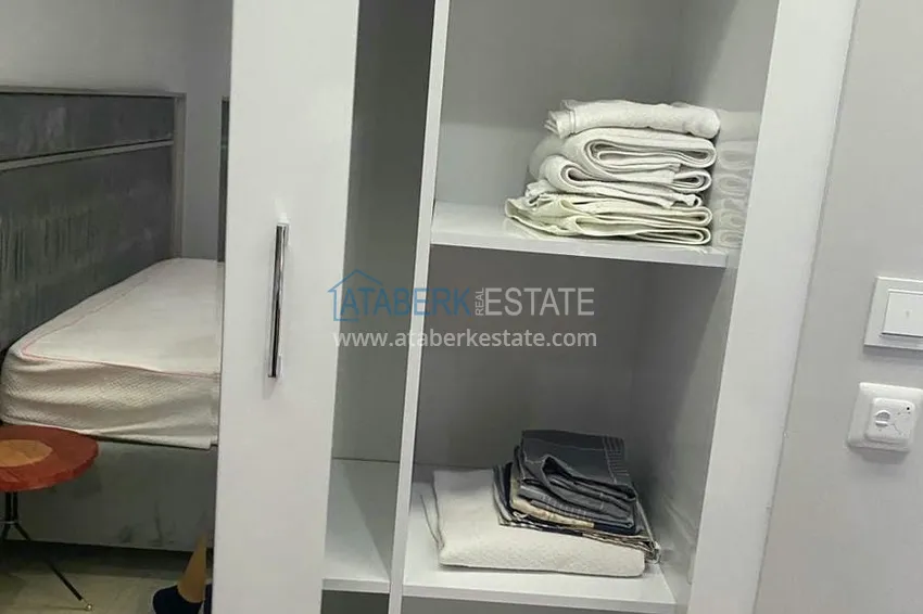 Kupuj  Apartament pod klucz z jedną sypialnią w Alanya, dzielnica Mahmutlar 7 