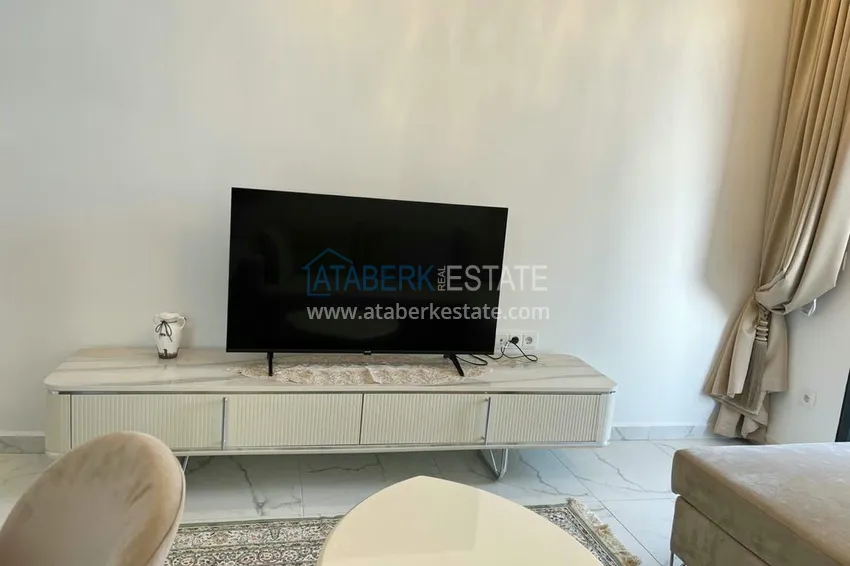 Kupuj  Umeblowany apartament z widokiem na morze w okolicy Kargicak, Alanya 6 