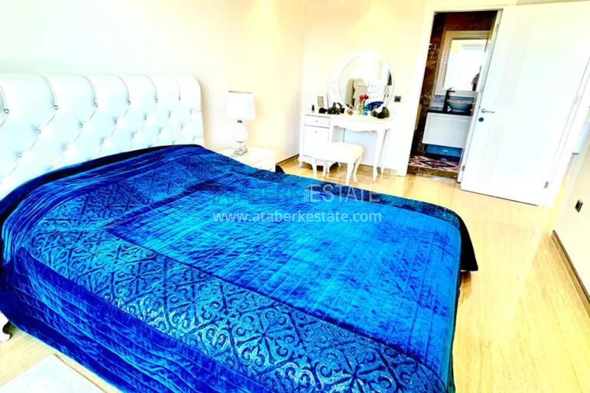 Kupuj  Apartament z wyjściem do ogrodu w rezydencji z koncepcją hotelową — Alanya, dzielnica Konakli  7 