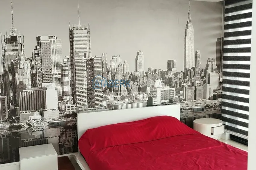 Kupuj  Przestronny apartament z jedną sypialnią z panoramicznym widokiem na morze bezpośrednio od właściciela w dzielnicy Alanya - Konakli 6 