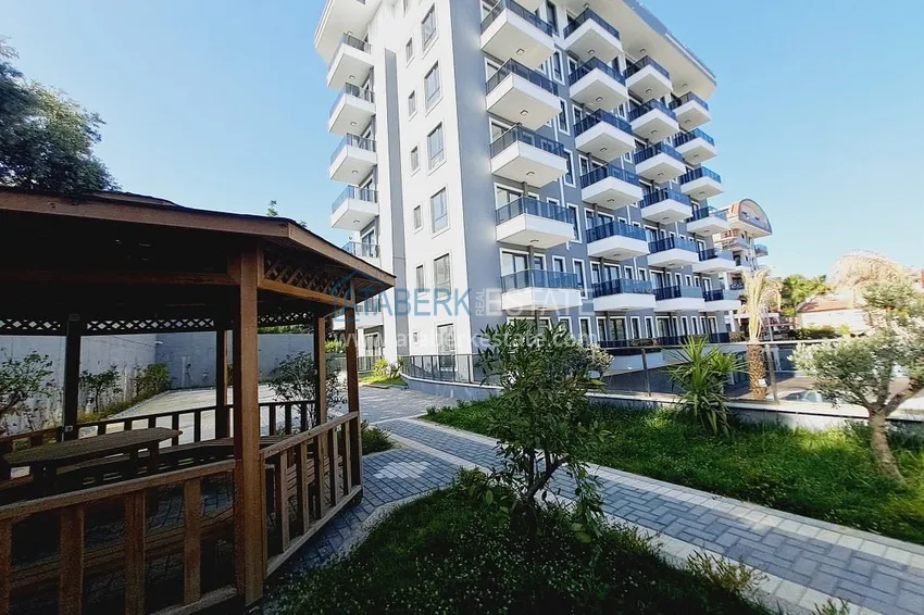 Apartament w Alanya, dzielnica Avsallar w nowym kompleksie bezpośrednio od właściciela 6 