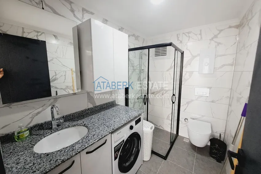 Kupuj  Apartament w Alanya, dzielnica Avsallar w nowym kompleksie bezpośrednio od właściciela 6 