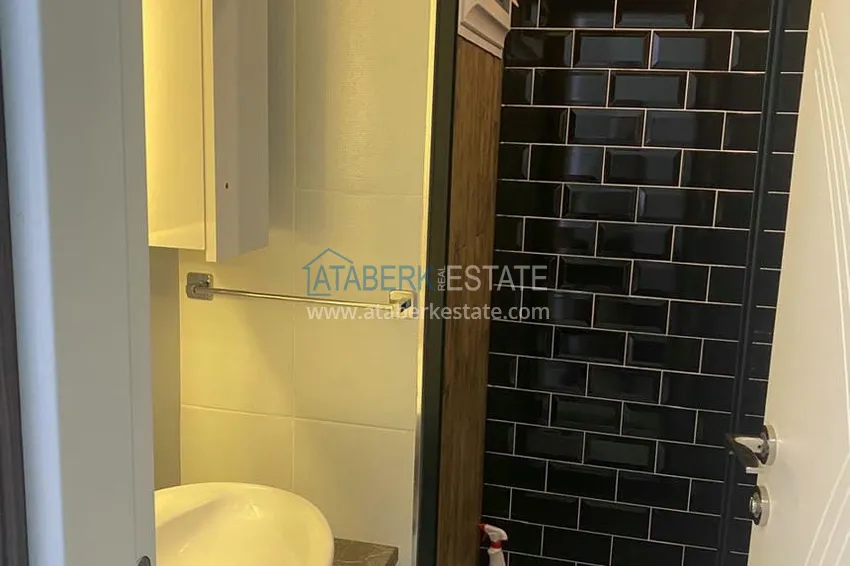 Kupuj  Apartament pod klucz z jedną sypialnią w Alanya, dzielnica Mahmutlar 8 
