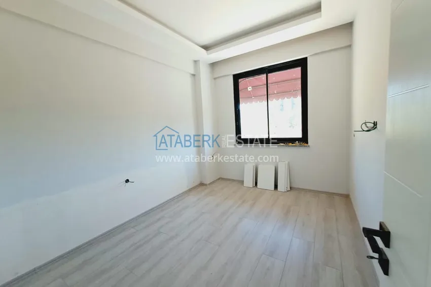 Kupuj  Jednopokojowe mieszkanie w nowym kompleksie mieszkalnym — Alanya, dzielnica Avsallar  8 