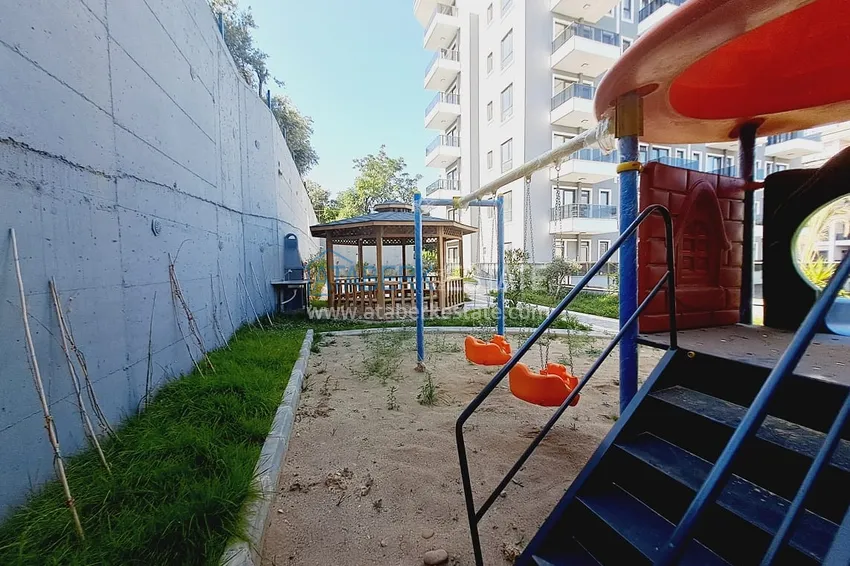 Apartament w Alanya, dzielnica Avsallar w nowym kompleksie bezpośrednio od właściciela 7 