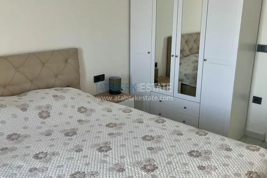 Kupuj  Mieszkanie pod klucz 1+1 bezpośrednio od właściciela w nowym komfortowym kompleksie — Alanya, dzielnica Avsallar 16 