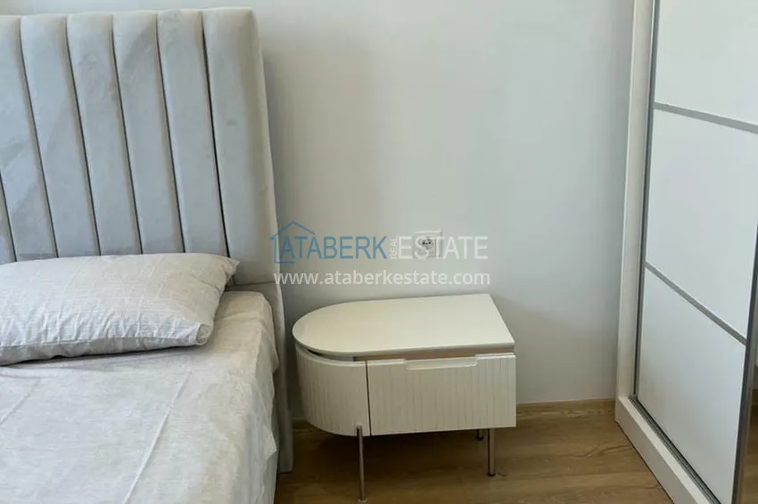 Kupuj  Umeblowany apartament z widokiem na morze w okolicy Kargicak, Alanya 8 
