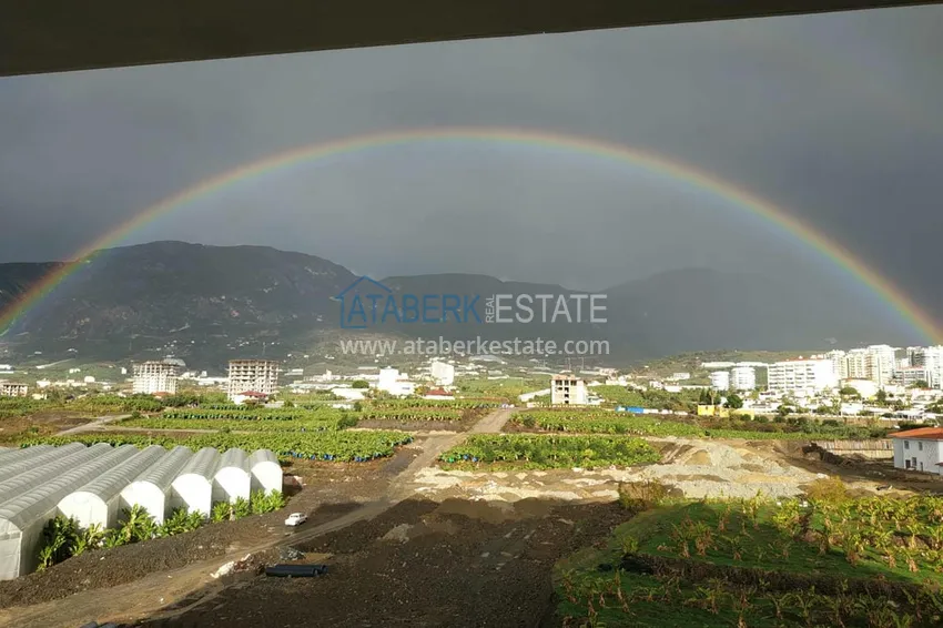 Kupuj  Umeblowane mieszkanie w luksusowym kompleksie w Alanya, dzielnica Mahmutlar 8 