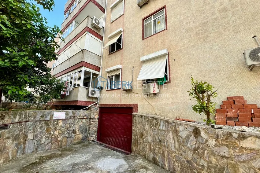 Rezydencja w Oba, Alanya - dwupokojowe mieszkanie 200 metrów od morza 8 