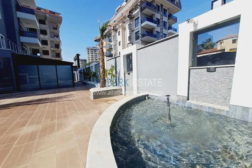 Apartament w Alanya, dzielnica Avsallar w nowym kompleksie bezpośrednio od właściciela 8 