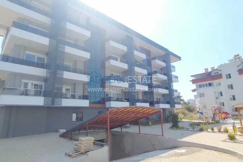 Mieszkanie do wynajęcia w Alanya, dzielnica Oba z meblami w nowoczesnym kompleksie nr 18 8 
