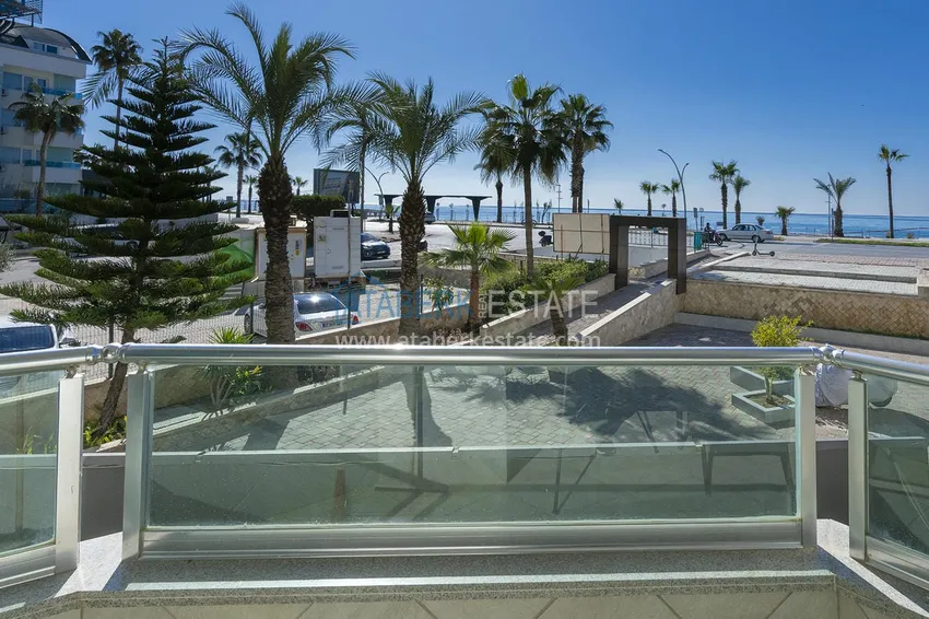 Kupuj  Apartament pod klucz przy plaży w Alanya, dzielnica Oba. Nadaje się do zezwolenia na pobyt  9 