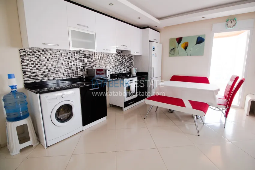 Kupuj  Apartament D-61 na letnie wakacje w nowoczesnym kompleksie! 7 
