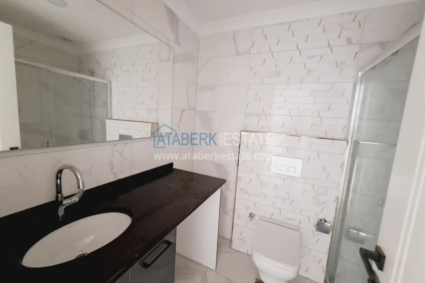 Kupuj  Gotowy apartament z widokiem na morze — Alanya, dzielnica Avsallar 10 